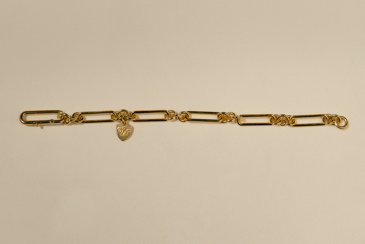 Paperclip Bracelet