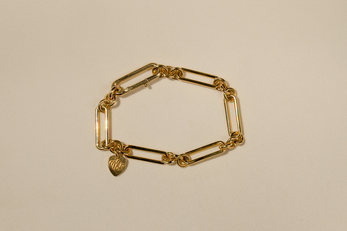 Paperclip Bracelet