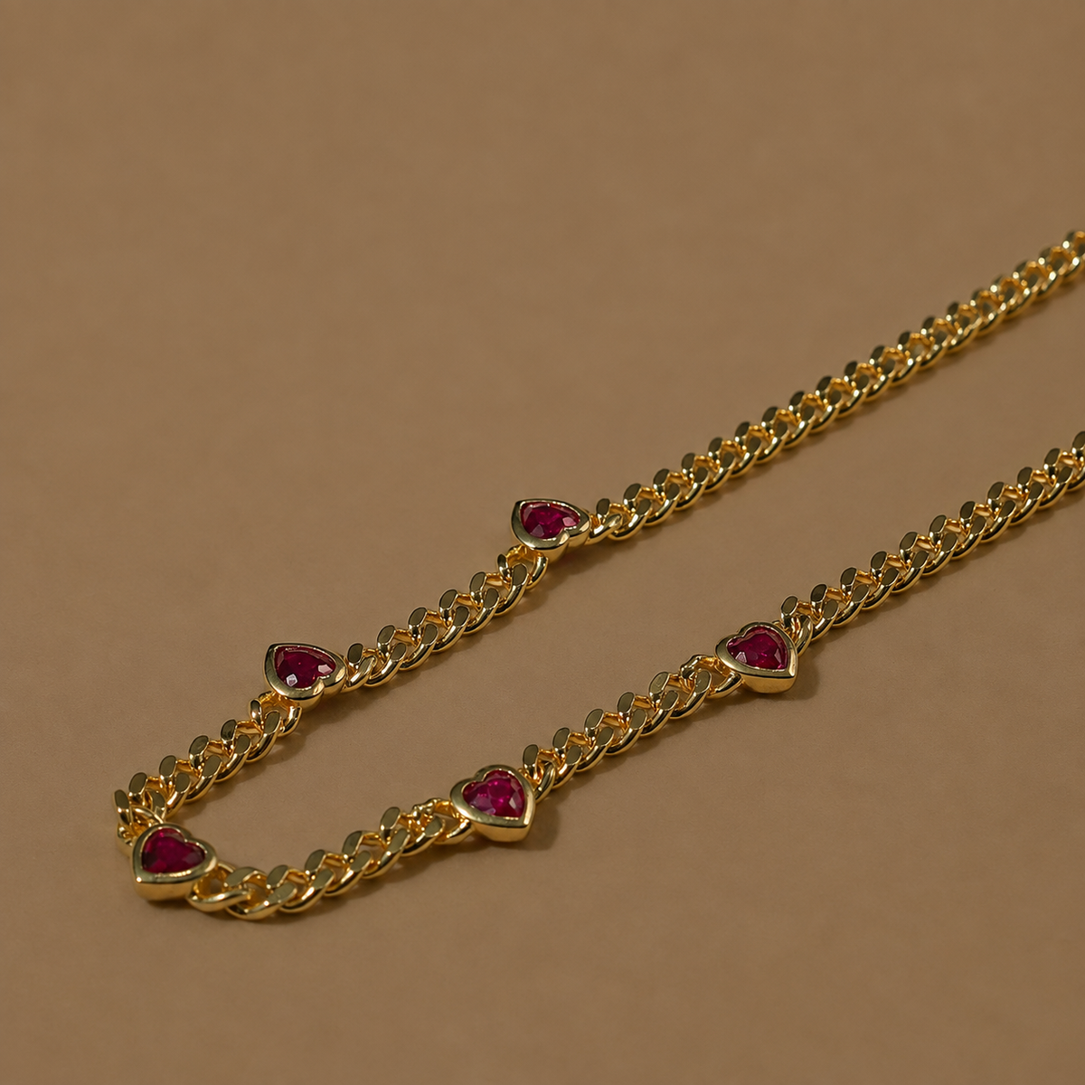 Heartbreaker Necklace