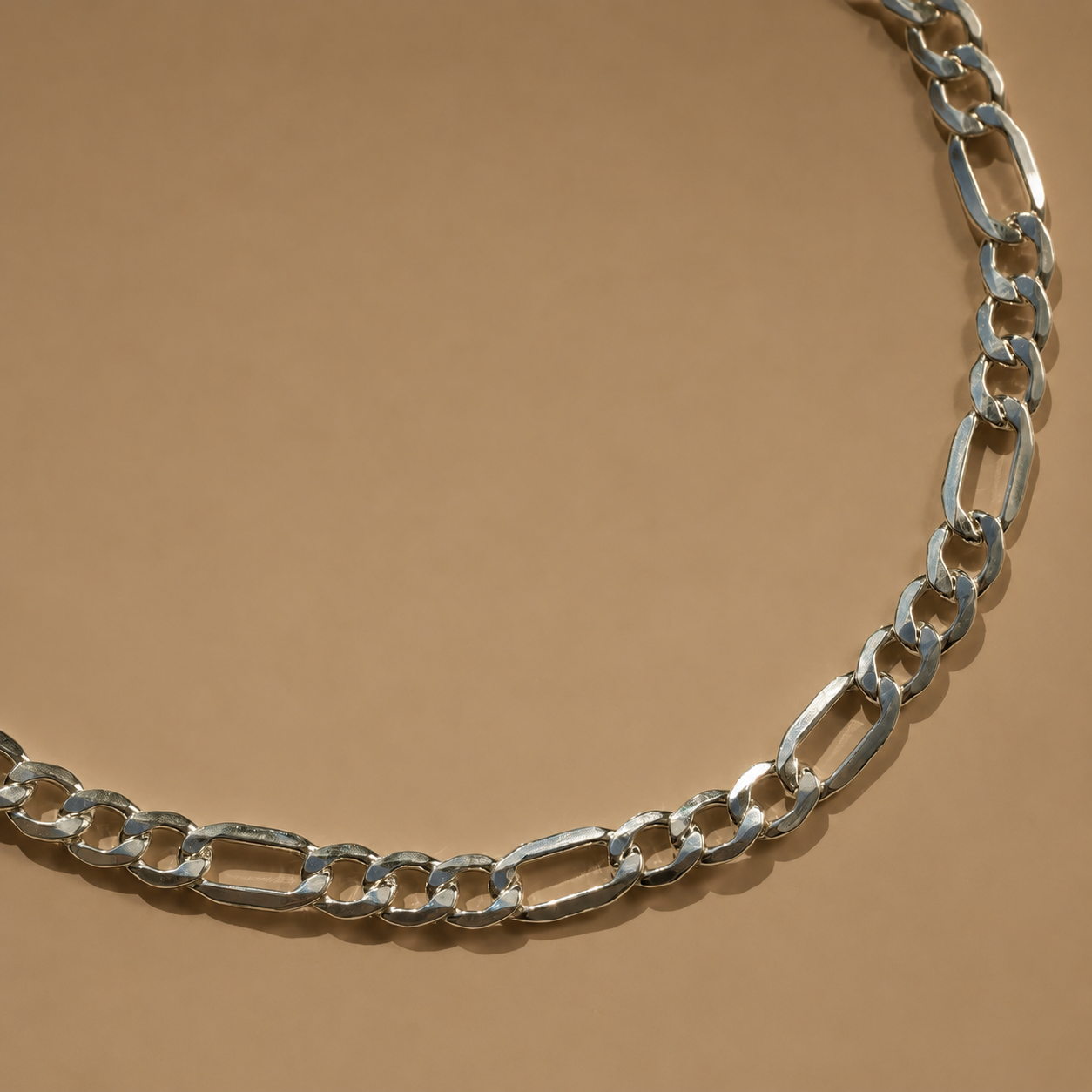 Chunky Figaro Chain