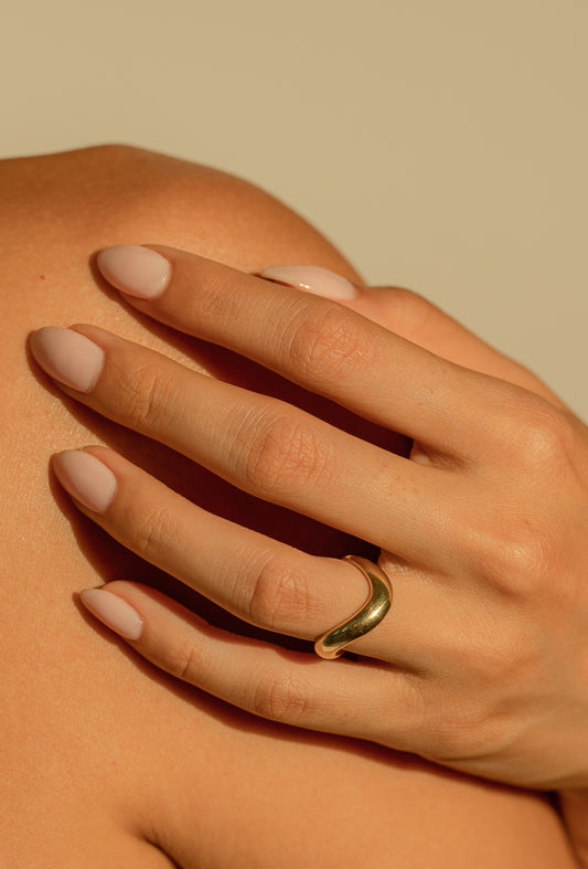 Wave Ring